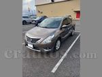 Nissan Versa 2016