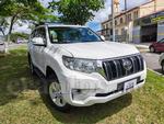 2022 Toyota Prado Limited