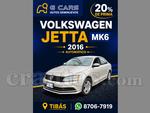 Volkswagen Jetta Mk6 2016