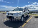 Nissan X-trail 2012