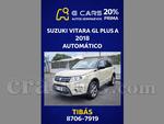 2018 Suzuki Vitara GL Plus A