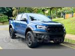 2022 Ford Ranger Raptor