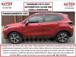 Changan CS15 Luxury 2023