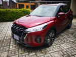Nissan Kicks 2022