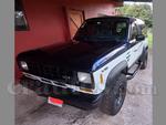 Ford Bronco 1987