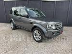 2016 Land Rover Discovery Hse