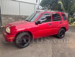 2000 Suzuki Vitara