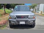 2002 Mitsubishi Montero