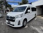Toyota Hiace 1gd 2022