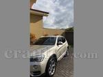 2017 BMW X3