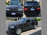 2001 BMW X5