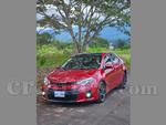 2014 Toyota Corolla Sport