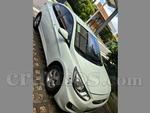 2015 Hyundai Accent Blue