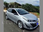 2018 Toyota Yaris Sport
