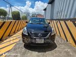 Nissan Versa 2012
