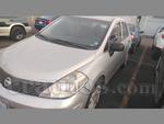 2014 Nissan Tiida