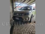 Suzuki Vitara 2021