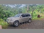 Nissan X-trail 2004