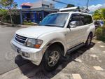 2001 Mitsubishi Montero Limited