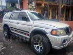 Mitsubishi Montero Sport 2003