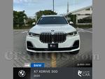 BMW X7 X-drive 30d 2020