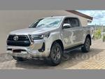 Toyota Hilux 2023