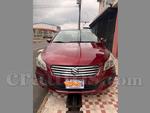 Suzuki Ciaz 2017