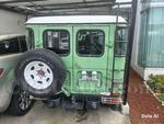 Toyota Land Cruiser 1978