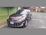 Hyundai Accent Blue 2016