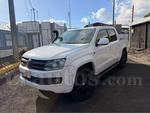 Volkswagen Amarok 2013