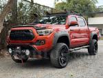 Toyota Tacoma Pro 2016