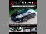 Hyundai Elantra 2018