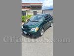 2002 Toyota Echo