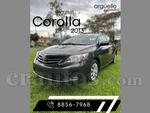 Toyota Corolla 2013