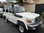 2024 Toyota Land Cruiser Serie 70