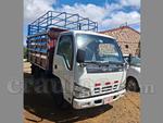 Isuzu Nkr 2007