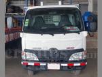 2017 Hino WU600