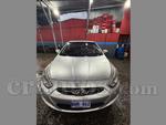 2015 Hyundai Accent Blue