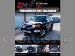 Toyota Fj Cruiser 2007