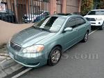 2007 Toyota Corolla Limited