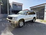 Toyota Land Cruiser 2003