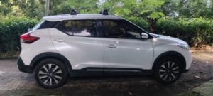 2018 Nissan Kicks