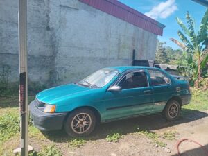 1991 Toyota Tercel