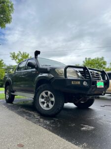 2012 Toyota Hilux