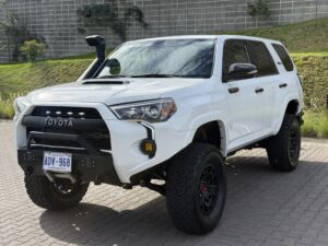 2021 Toyota 4Runner TRD PRO