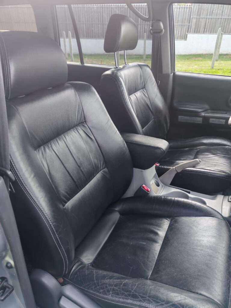 Image #10 of 2008 Mitsubishi Montero Sport 