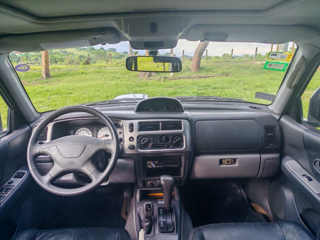 Image #12 of 2008 Mitsubishi Montero Sport 