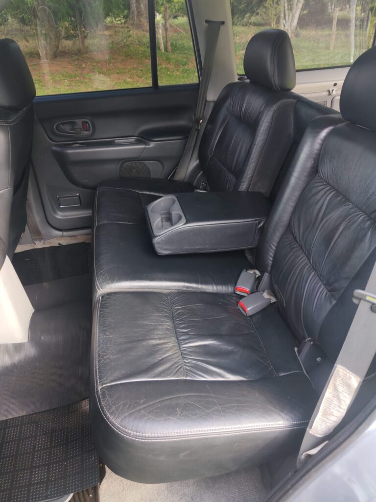 Image #5 of 2008 Mitsubishi Montero Sport 