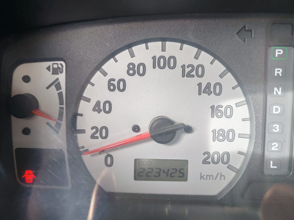 Image #8 of 2008 Mitsubishi Montero Sport 