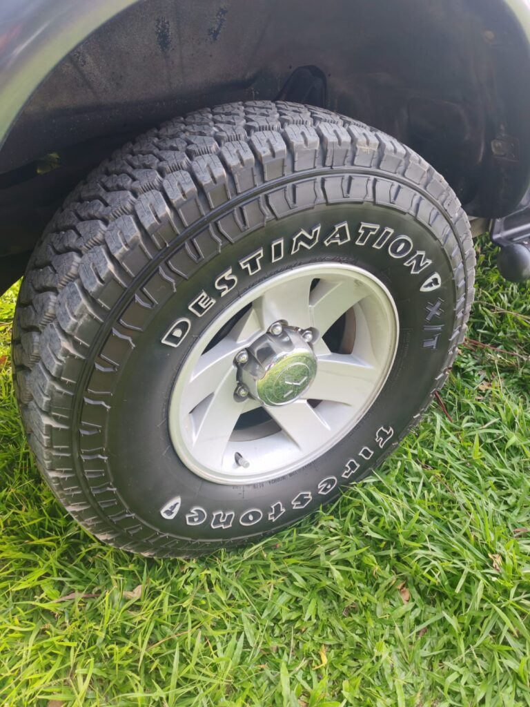 Image #6 of 2008 Mitsubishi Montero Sport 